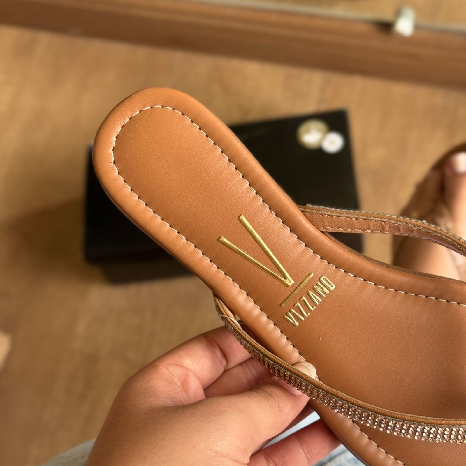 Chinelo de Dedo Vizzano 6371.300