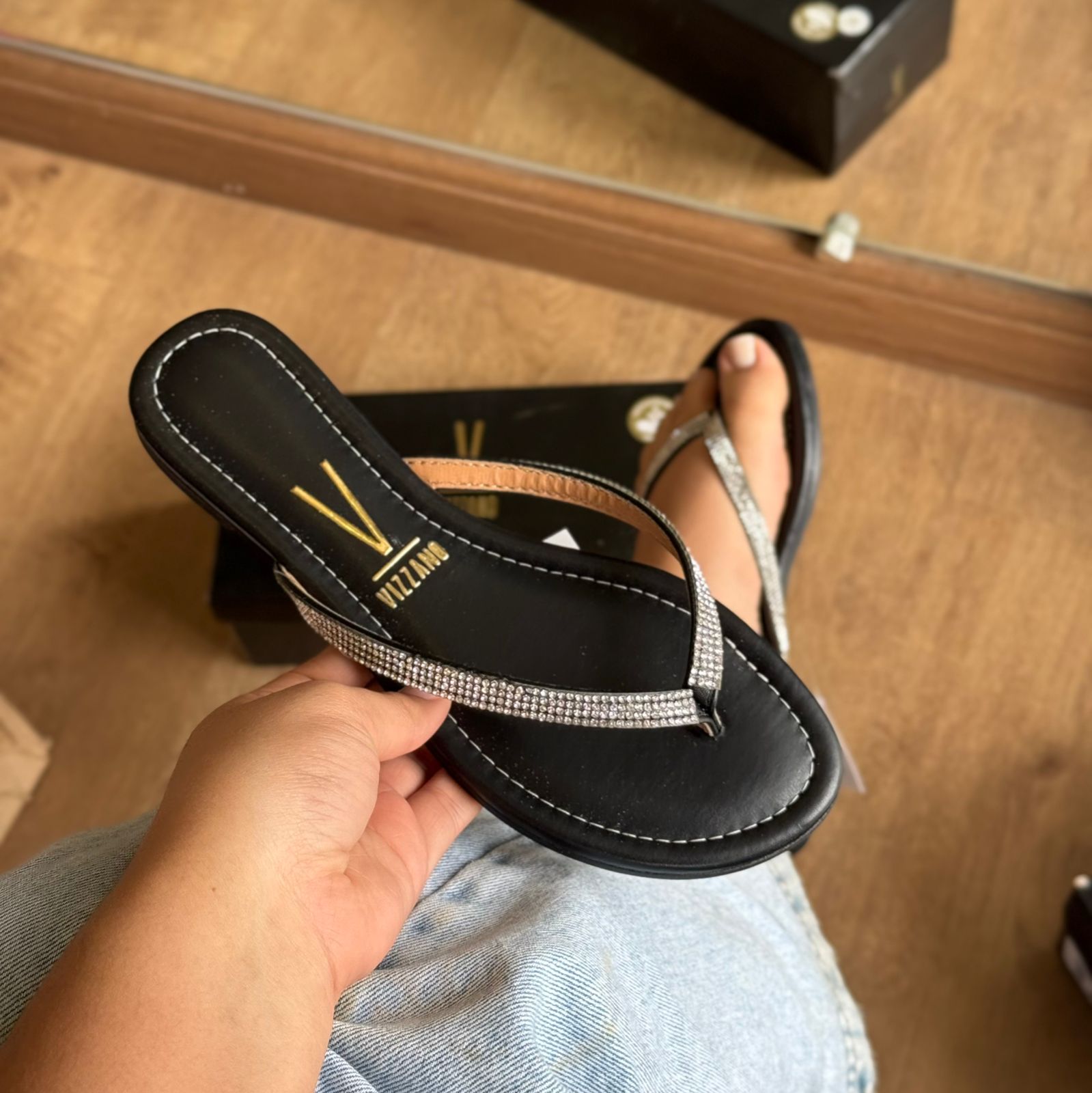 Chinelo de Dedo Vizzano 6371.300