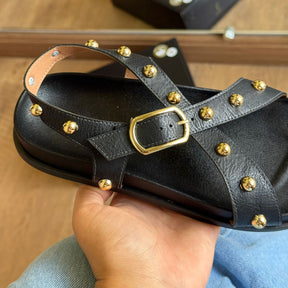 Sandália Vizzano Detalhes Na Tira 6570.200