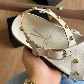 Sandália Vizzano Detalhes Na Tira 6570.200
