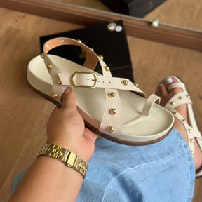 Sandália Vizzano Detalhes Na Tira 6570.200