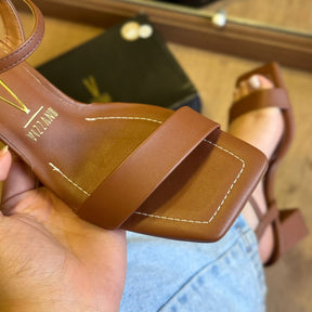 Sandália Salto Casual Vizzano 6455.101