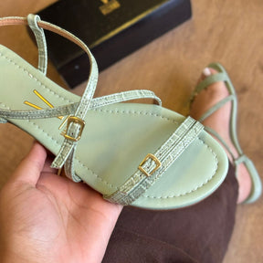 Sandália Vizzano Tiras Finas 6370.740