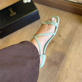 Sandália Vizzano Tiras Finas 6370.740