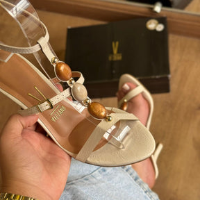 Sandália Salto Vizzano 6249.1017