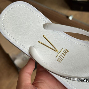 Sandália Vizzano Rasteirinha 6531.105