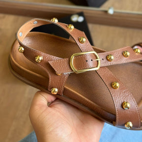 Sandália Vizzano Detalhes Na Tira 6570.200