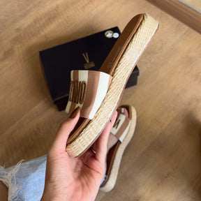 Sandália Vizzano Bordado 6506.128